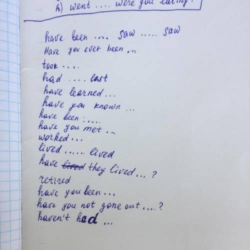 Pre-intermediate present perfect or past simple? ​