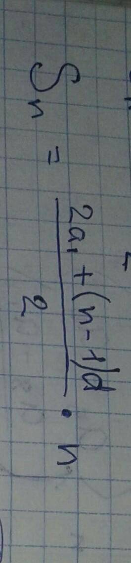 Дана арифметическая прогрессия (an), разность которой равна -2,5, a1=-9,1. найдите сумму первых 15 е