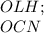 OLH;\\
OCN