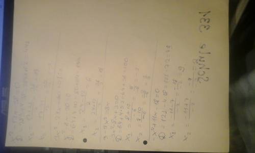 Уравнение по решить ! 1.x^2-17x-38=0 2.3x^2-24x-60=0 3.3-3x^2=8x 4.-x^2+11x-18=0