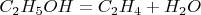(-c6h10o5-)n→c6h12o6→c2h5oh→c2h4→co2