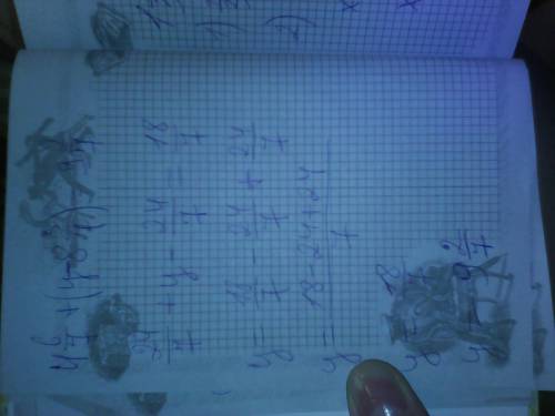 Решите уравнение. а) 4 6/7 +(y-8 3/7)=9 2/7 b) 6.4x-5,56x +3,84=10,14