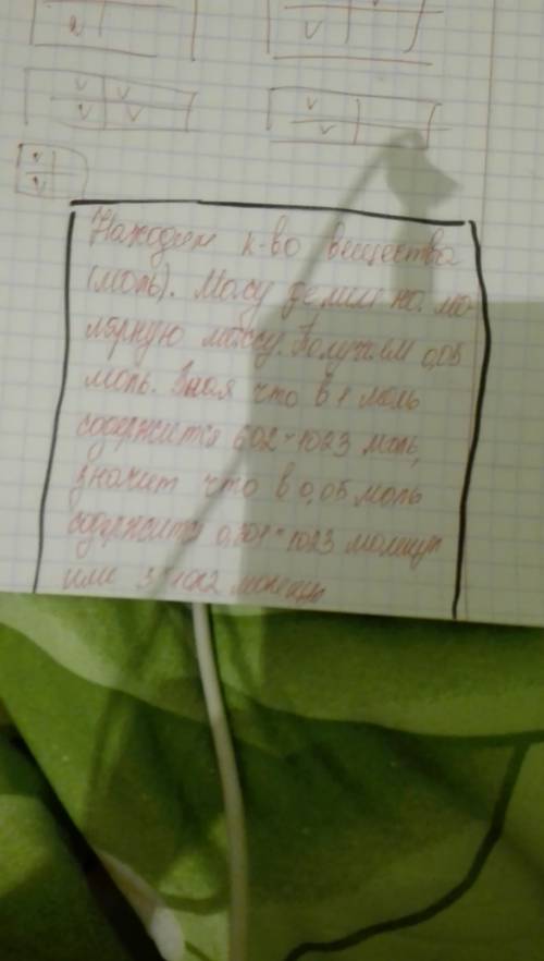 Определите количество вещества и число молекул 9.4г cu(no3)2