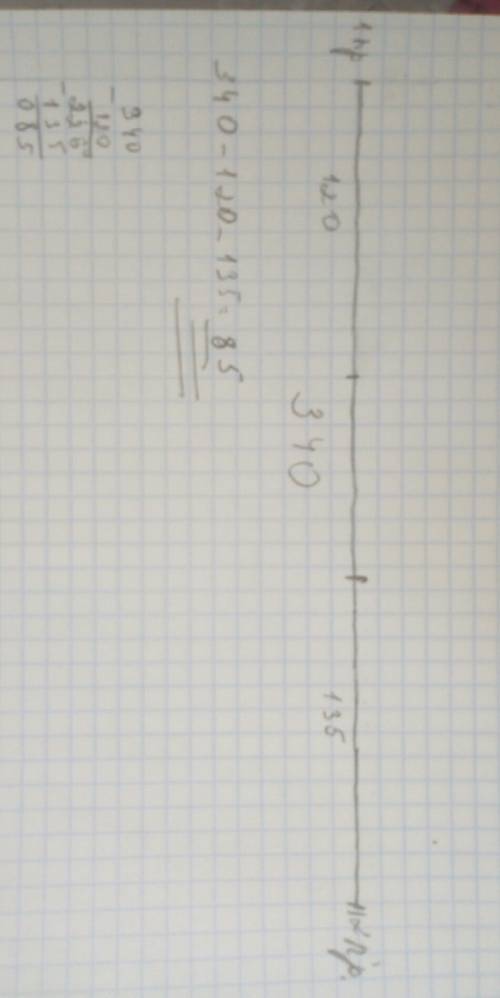 Решить . расстояние между двумя пристанями 340 км. от этих двух пристаней на встречу друг другу идут