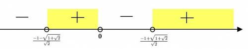 Решите неравенство 2x^2+√2x^3> x
