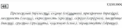Учебник ладыженская 5 класс первая часть 48​