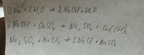 По схемам написать уравнение реакций: а) k --> k2o --> koh --> k2co3 --> co2 б) na --&gt