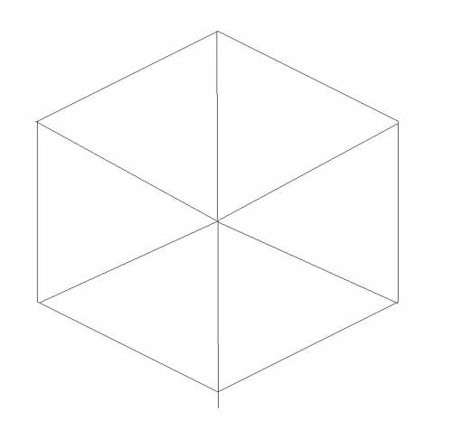 От домика тофслы и вифслы отходят 6 прямых дорог, разделяющих окрестное круглое поле на 6 равных сек
