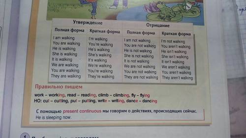 Ну никак не пойму present не знаю что делать ; (