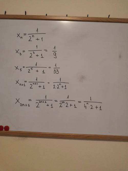 Много 1) напишите члены [tex]a_{10}