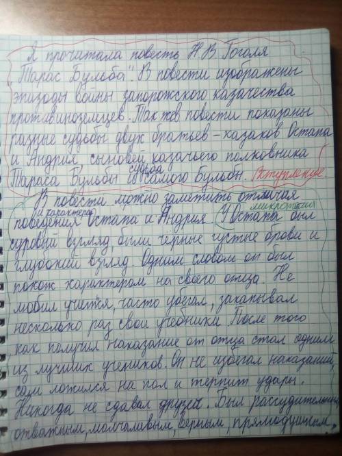 сочинение тарас бульба.только 15 больше нет; (1.тарас бульба – народный герой&nbsp; 2.тарас бульба