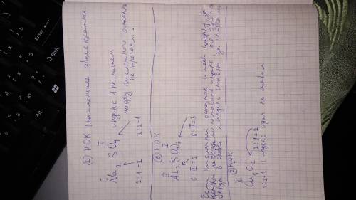Кто объяснит как записывать формулу солей? заранее .