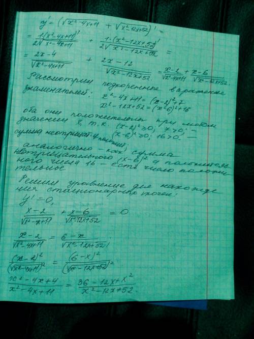 Найти наименьшее значение функции <img src=