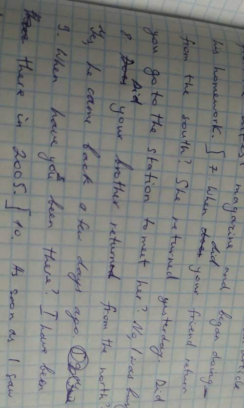 Раскройте скобки, употребляю глаголы в Present perfect, present simple, present continuous, past sim