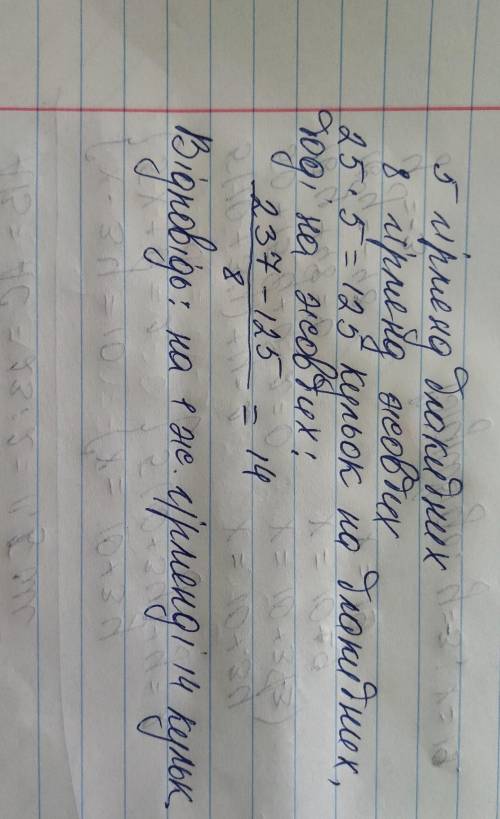 На дитяче свято привезли 237 повитряних кульок 5 гірлянд блакитних кульок и 8 гірлянд жовтих кульок.