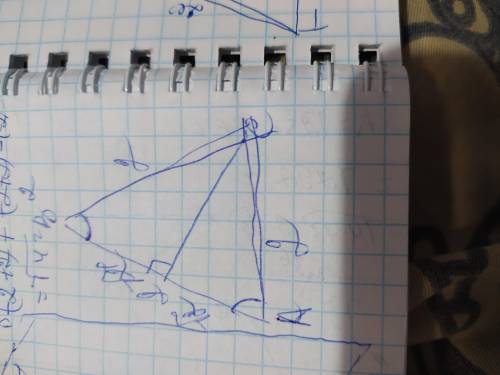 Дано точки А(-2;-4;-2), В(-2;-2;0), С(-2; -2; -2). Знайдіть величину кута ВАС.