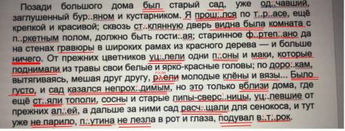 Первые два задания развёрнуто,