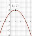 Постройте график функций y=-0,5x²+x+1,5 и определите, при каких значениях x функция увеличивается!