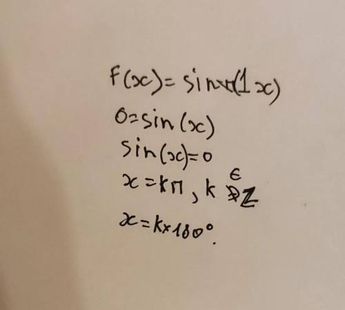 Визнач період функції f(x)=sinπ1x Відповідь: T= .