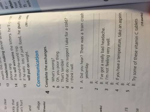 Upstream Elementary A2 Self-Assessment Module 3