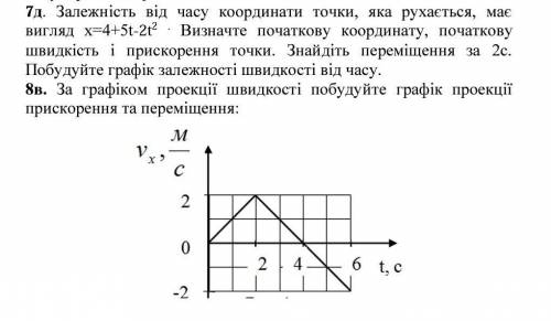 решить задание физика 9 класс 