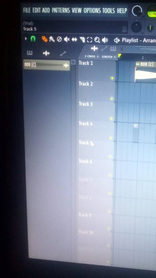 Подскажите что делать если в fl studio 20 пропали все мои папки и звуки 