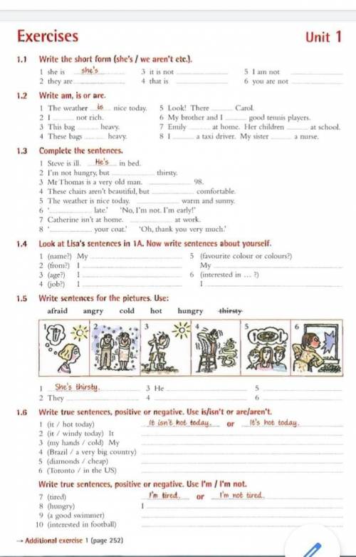 Essential grammar in use стр 13