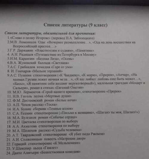 ответы на список литературы 9 класс максимальный вопросы 1 главные герои 2 кратко описать сюжет 3 с