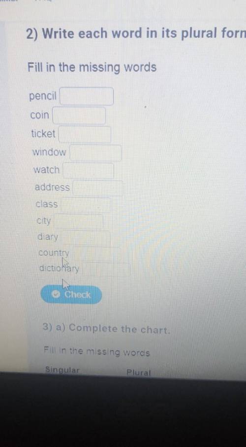 Write it s+a/an or they're. fill in the missing words