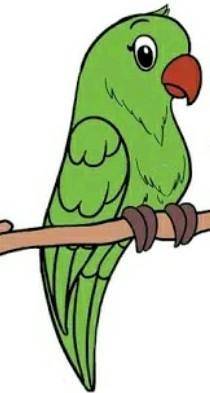 Text parrotpomogitreeeeee srooooochnooo
