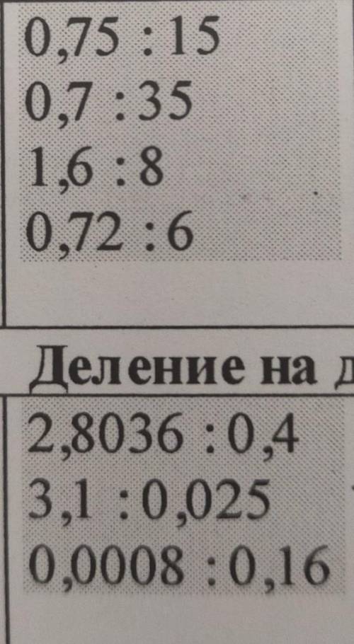 решить примеры. очень надо с объяснением