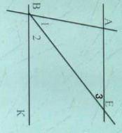 Дано: <ABC = 80°BE -биссектрисаBНайти: углы тр-ка АВЕ