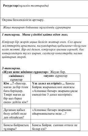 Қалай болады жауабын беріңдерші 
