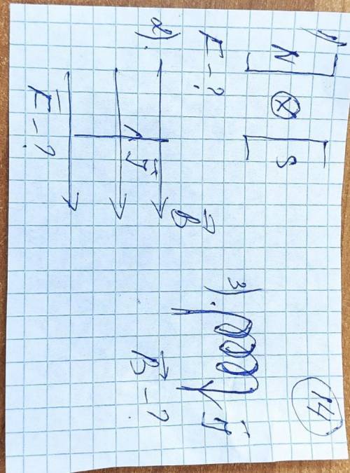 решить быстрее по правило левой/правой руки и лоуренса