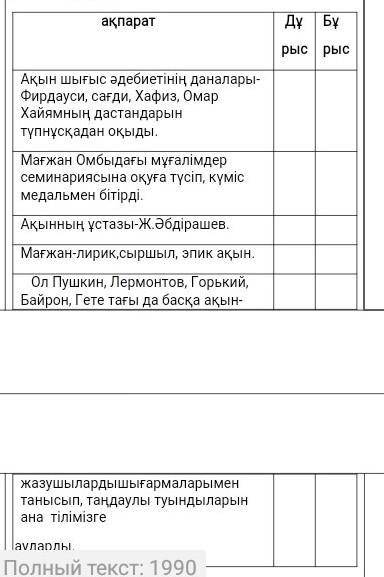 надо поставить правда не Правда