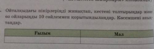 6-жаттығу 30-бет 11сынып қазақтілі 