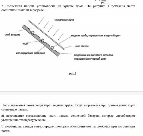 Составляющие солнечной батареи ОЧЕНТ