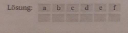 Welche Antwort passt? d)a)Warum bist du gestern nicht gekommen?R Ich hatte keine Angst.H Ich hatte k