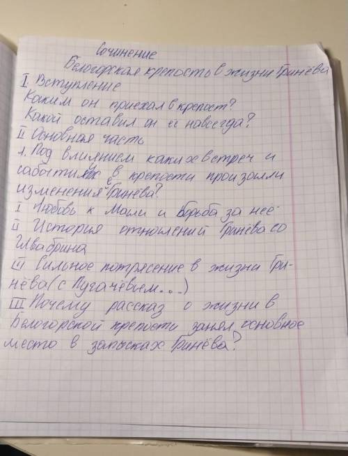 решите, от Сделайте сочинение.