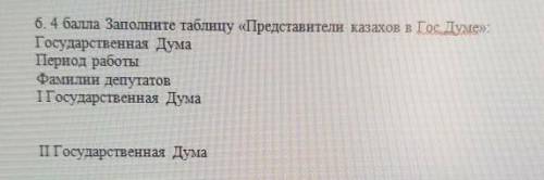 это СОЧ по истории Казахстана 