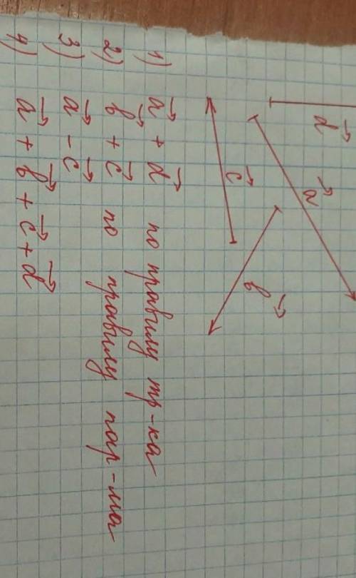 можете на листочке и с решением 