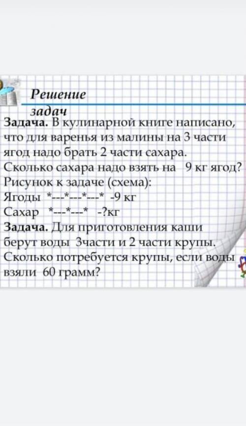 В кулинарной книге, написано 