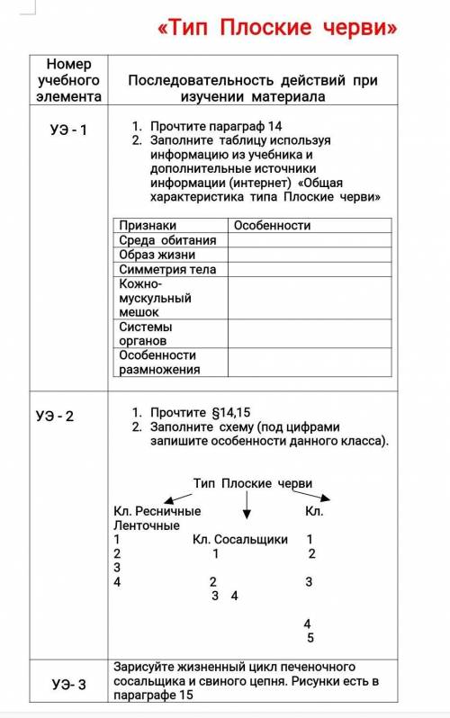 биология посмотрите в интернете 7 класс учебник 1 часть 