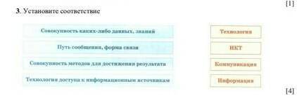 3. Установите соответствие ДАЮ 30