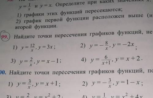Найдите точки перечисления графика функции не строя их все!