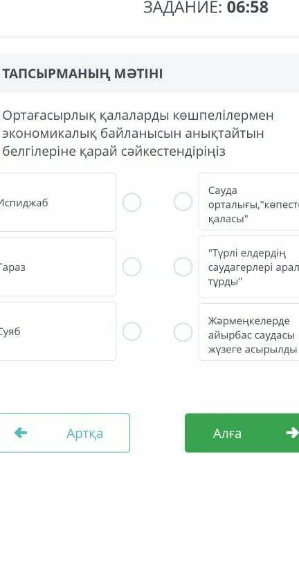 Ортағасырлық қалаларды көшпелілермен