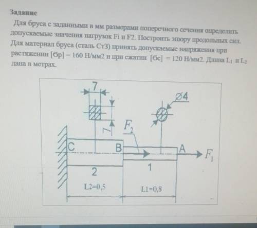 решить щалучу по технической механике 