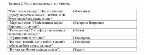 Кому принадлежат эти строки: