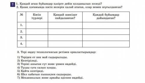 Комектесиніздерш отиниш!?