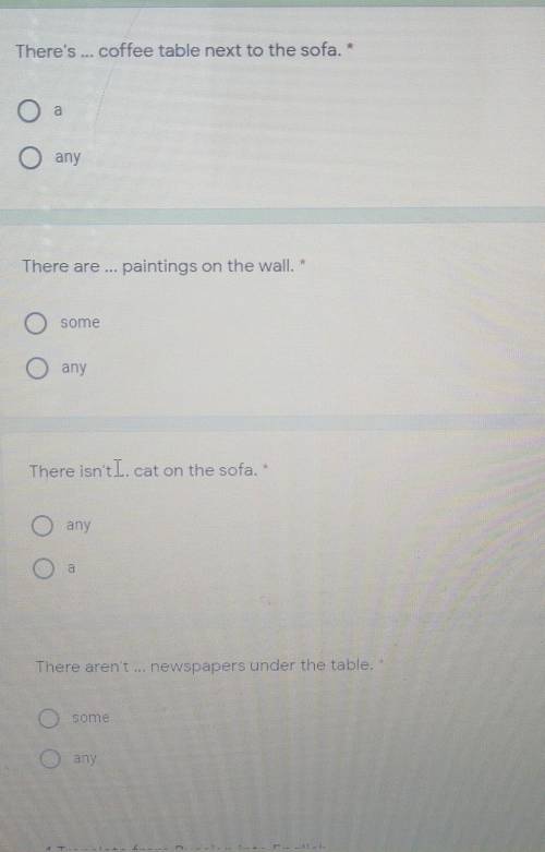 3.Choose the correct word. ​
